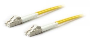 Nec ADD-LC-LC-1M9SMF Addon 1m Lc Os1 Yellow Patch Cable