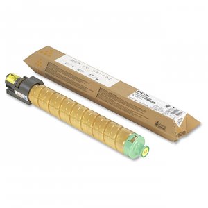 Original Ricoh 820008 Yellow Toner Compatible Cartridge