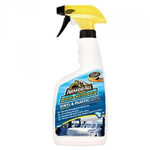 Armor 12820 Vinyl  Plastic Cleaner Protector Spray - 16oz