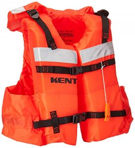 Kent 100400-200-004-16 Kent Type 1 Commercial Adult Life Jacket - Vest