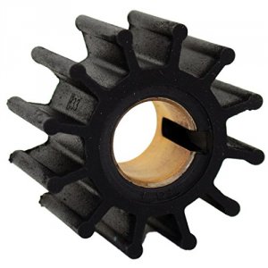 Johnson CW48910 09-804b-9 F5 Impeller (nitrile)