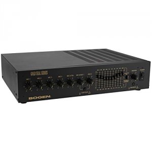 Avaya GS500D Gold Seal  500w Digital Amp