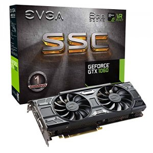 Evga 06G-P4-6161-KR Video Card 06g-p4-6161-kr Gtx 1060 6gb Ddr5 Pci Ex