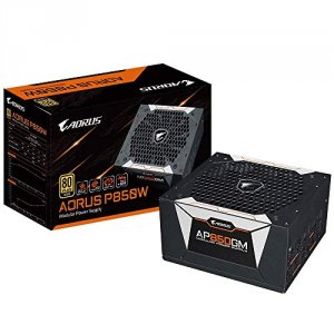 Gigabyte GP-AP850GM Ps Gp-ap850gm 850w 80+ Gold Atx 12v 10a Active Pfc