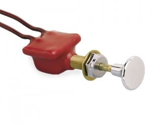 Cole CW69492 Push Pull Switch Spst Off-on 2 Wire