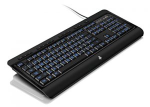 Aluratek AKBLED01F Large Tri Color Usb Keyboard