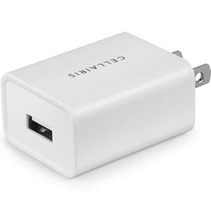 Global 30201-CUV0001 Pwr Wall Adapter - Cellairis Single 1a B