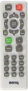 Benq 5J.J8E06.001 Projector Remote For Ms616st Mw821st Mx703