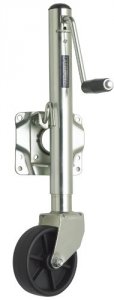 Fulton TJ12000101 Single Wheel Jack - 1200 Lbs. Capacity