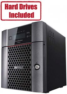 Buffalo TS6400DN0802 Terastation 6400dn Nas 8tb