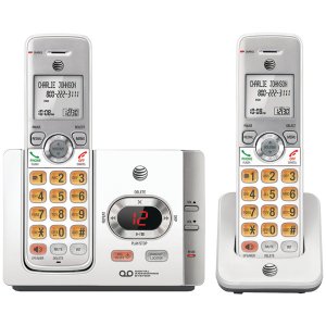 American ATT-EL52215 Att 2 Handset System With Answering