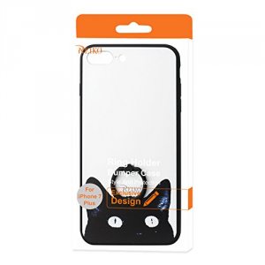 Apple DTPU03-IPH7PLSCAT2 Reiko Iphone 7 Plus Cat Design Case With Rota