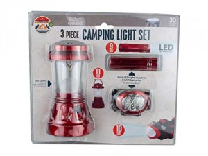 Sterling OF965 Camping Light Set