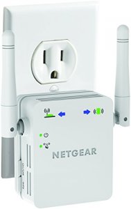 Netgear WN3000RP-100NAS Universal Wifi Range Extender