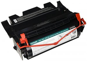 Original Lexmark 12A7632 Black Print Cartridge For T63x