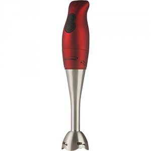 Brentwood HB-33R (r) Appliances Hb-33r 2-speed Electric Hand Blender (