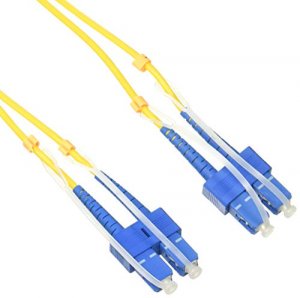 Netpatibles FDEBUBUV3Y10M-NP Fdebubuv3y10m-np Fiber Optic Duplex Netwo