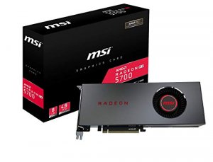 Msi R5700-8 Vcx R5700-8 Radeon Rx 5700 8g Hdmi Dpx3 Retail