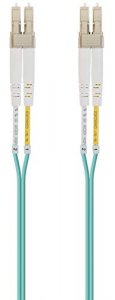 Monoprice 38354 Om4 Fiber Optic Cable -lcupc-