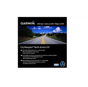 Garmin PEGRM1155100 010-11551-00 City Navigator North America Nt Micro