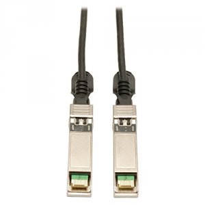 Tripp N28020NBK 0.5m Sfp+ 10gbase-cu Twinax Passive Copper Cable Sfp-h