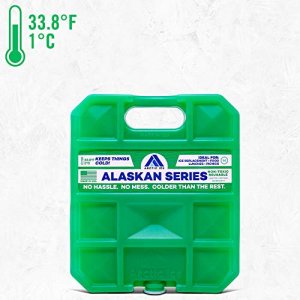 Arctic 1202 Ice(tm)  Alaskan(r) Series Freezer Pack (1.5lbs)