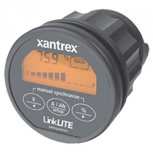 Xantrex 84-2030-00 Linklite Battery Monitor