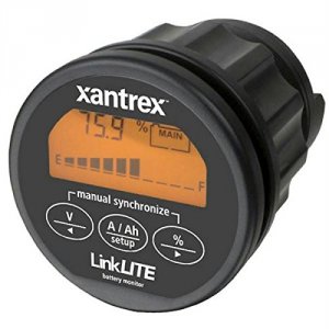 Xantrex 84-2030-00 Linklite Battery Monitor