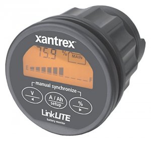 Xantrex 84-2030-00 Linklite Battery Monitor