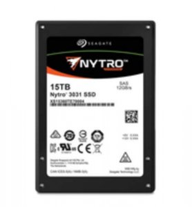 Seagate XS15360TE70014 Ssd  15.36t 12gb S Sas 2.5 Sed Nytro3131 0.8dwp