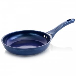 Gibson 126314.01 Home Glaze 10 Inch Aluminum Nonstick Frying Pan In Da