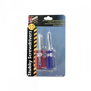 Sterling DM085 Stubby Screwdriver Set