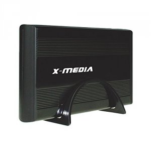 Xmedia XM-EN3400-BK 3.5 X-media Xm-en3400-bk Usb 2.0 External Idesata 