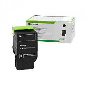 Original Lexmark 78C10KE Black Toner Cartridge