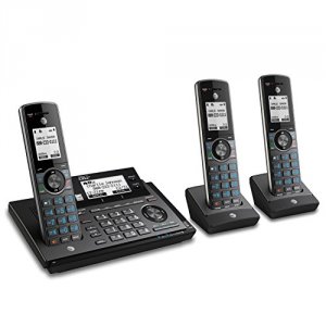 American ATT-CLP99387 3 Handset Connect To Cell Wtih Itad