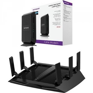 Netgear CM600-100NAS High Speed Cable Modem - 1 X Network (rj-45) - 96