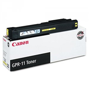 Axis 7626A001AA Canon Toner, , Gpr-11, Yellow, 25,000 Pg Yield