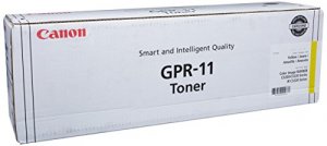 Axis 7626A001AA Canon Toner, , Gpr-11, Yellow, 25,000 Pg Yield