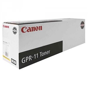 Axis 7626A001AA Canon Toner, , Gpr-11, Yellow, 25,000 Pg Yield