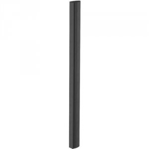 Atdec ADB-U180-B 180 Upright Post Black 70.87in