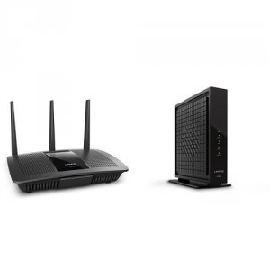 Linksys EA7500 (r)  Max-stream(tm) Ac1900 Mu-mimo Gigabit Router