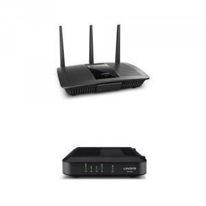 Linksys EA7500 (r)  Max-stream(tm) Ac1900 Mu-mimo Gigabit Router