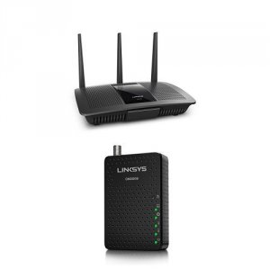 Linksys EA7500 (r)  Max-stream(tm) Ac1900 Mu-mimo Gigabit Router