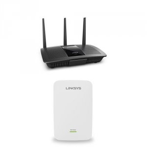 Linksys EA7500 (r)  Max-stream(tm) Ac1900 Mu-mimo Gigabit Router