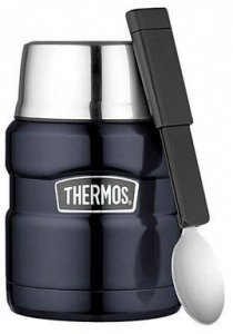 Thermos NWCWR-41589 Stainless Kingtrade; Vacuum Insulated Food Jar - 1