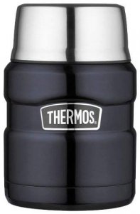 Thermos NWCWR-41589 Stainless Kingtrade; Vacuum Insulated Food Jar - 1