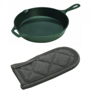 Lodge L10SK3 Lodge 12in Cast Iron Skillet Pre-seasoned