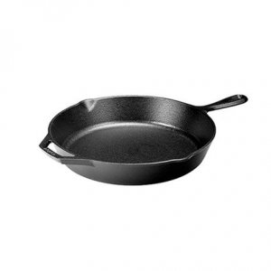 Lodge L10SK3 Lodge 12in Cast Iron Skillet Pre-seasoned