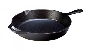 Lodge L10SK3 Lodge 12in Cast Iron Skillet Pre-seasoned