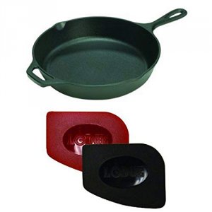 Lodge L10SK3 Lodge 12in Cast Iron Skillet Pre-seasoned